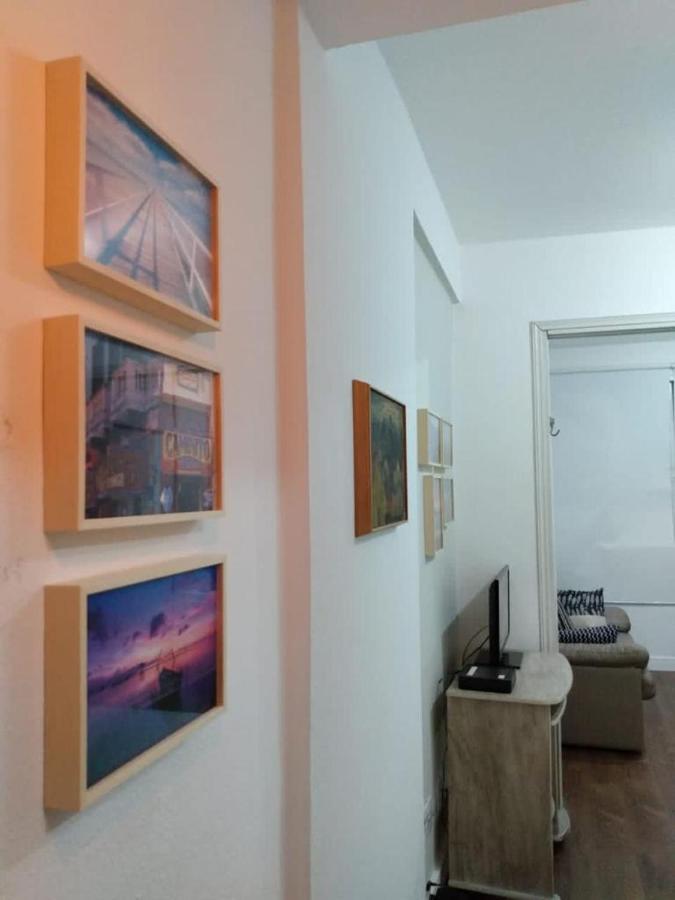 Studio Confortavel Com Ar Condicionado E Internet. Lägenhet São Vicente Exteriör bild